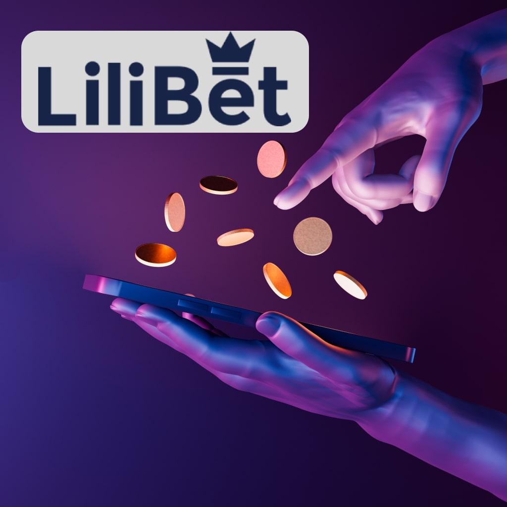 LiliBet Casino Betalingsalternativer