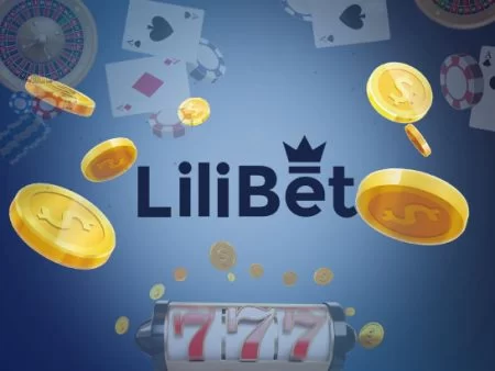 Lili Bet Casino Login